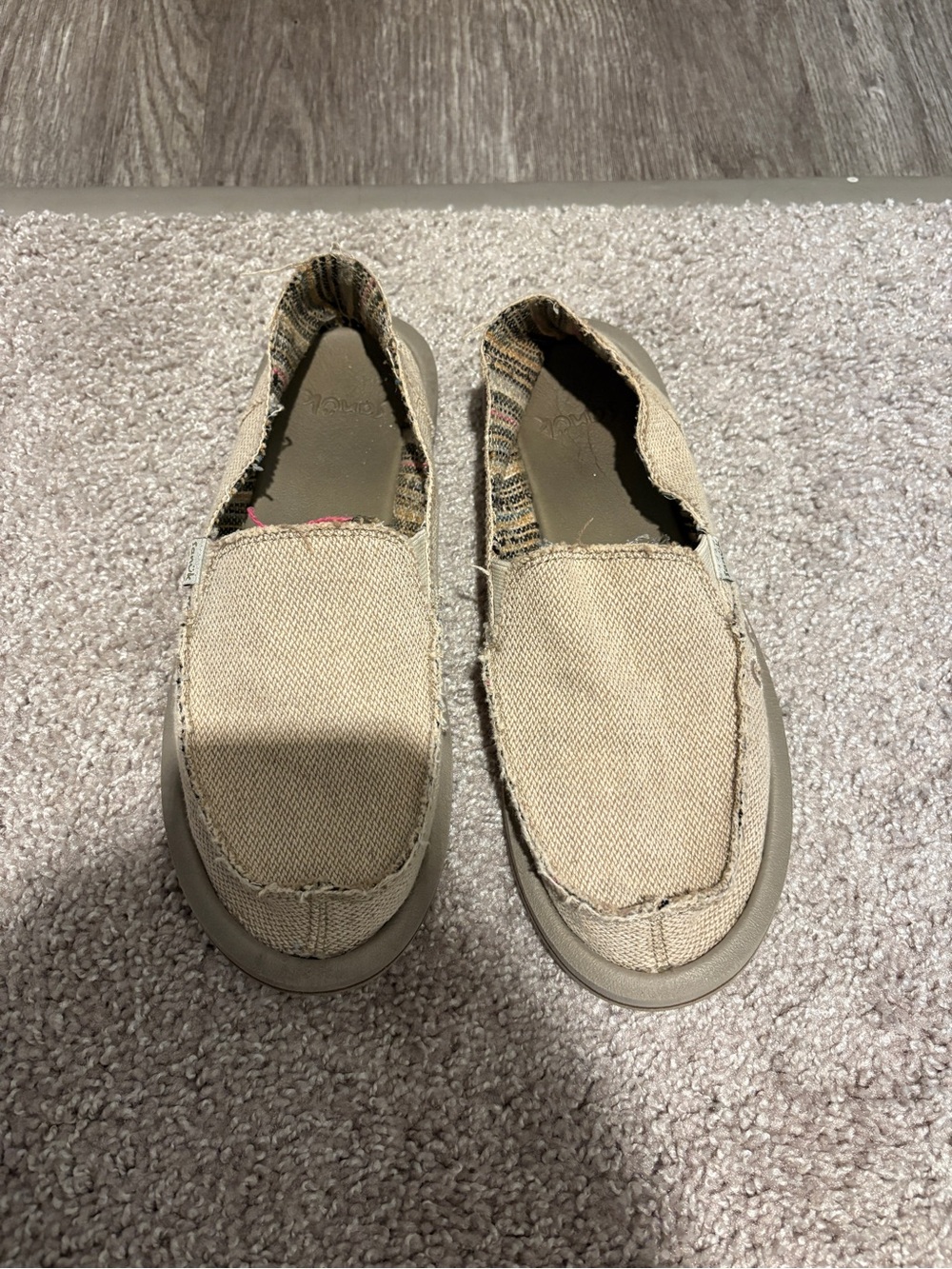 Women’s Sanuks